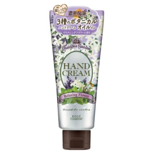 Kosé – Precious Garden Relaxing Flower Hand Cream 70 g