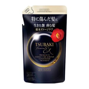 Tsubaki Premium EX Damage Care & Repair Conditioner - Refill 300ml