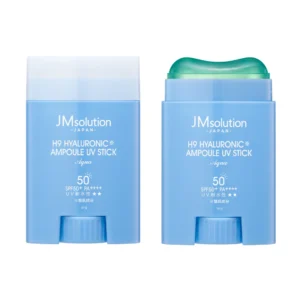 Creion JMsolution JAPAN H9 Hyaluronic Ampoule UV Stick AQUA 58g
