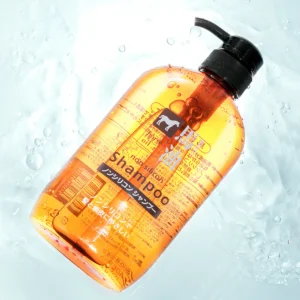 Șampon fără silicon cu extract grăsime de cal 600ml