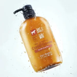 Balsam TSUBAKI cu extract grăsime de cal 600ml