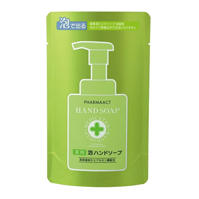 Rezerva săpun pentru mâini Pharma-Act 200ml