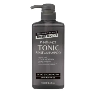 Șampon tonifiant 2 în 1 Pharma Act Cool Tonic 550ml