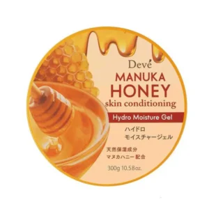 Gel hidratant Kumano Yushi Deve Manuka Honey Hydro 300g