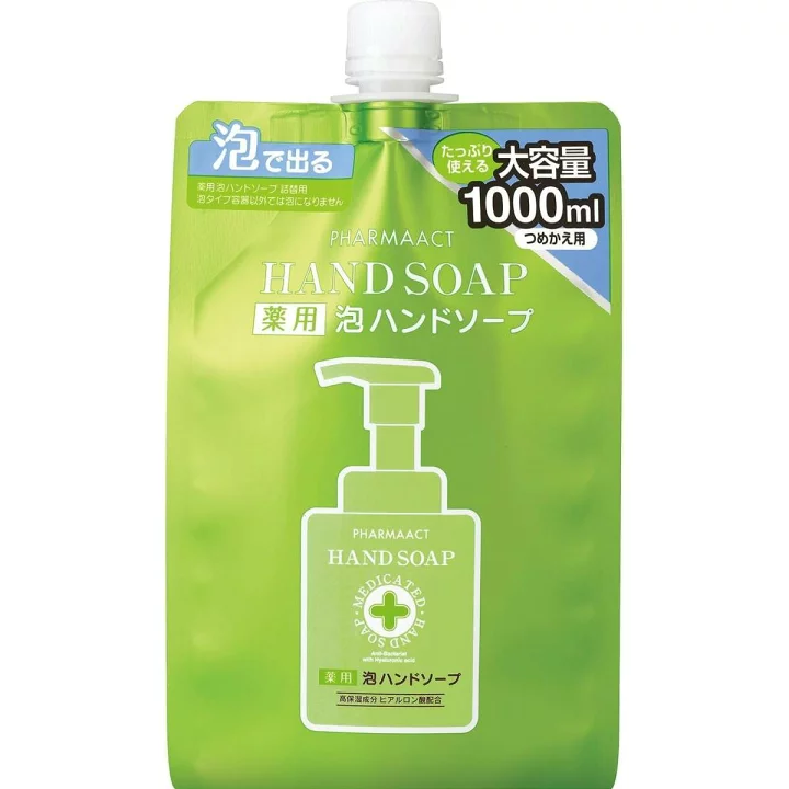Săpun pentru mâini (rezervă) 1000ml