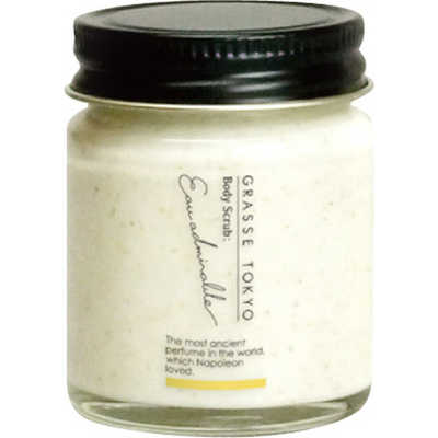 Scrab pentru corp GRASSE TOKYO Body Scrub Eau Admirable 35g