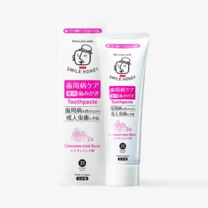 Pasta de dinți Zettoc SMILE HONEY AC 120g