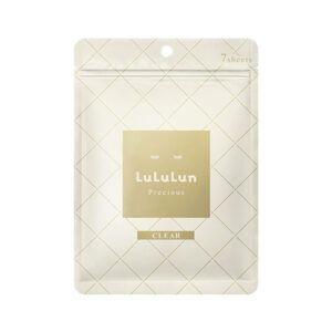 Lululun Precious White Clear, 7 bucăți