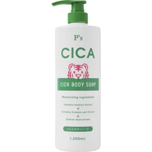 Săpun pentru corp P's CICA 1000ml