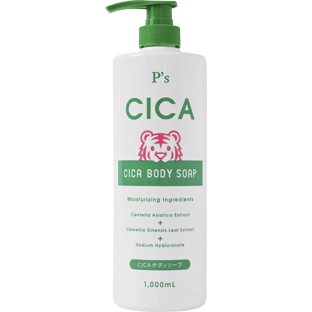 Săpun pentru corp P's CICA 1000ml
