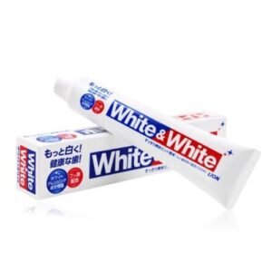 Pasta de Dinti White & White