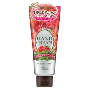 Kose Precious Garden cu parfum de fructe de pădure