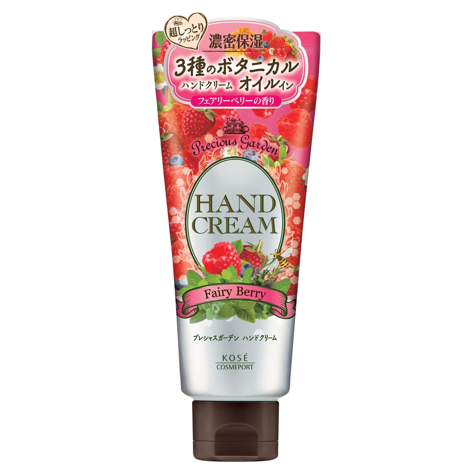 Kose Precious Garden cu parfum de fructe de pădure