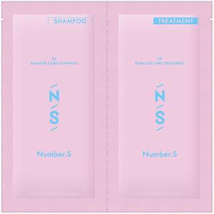 Șampon Number S Damage Care 1Day Trial 25ml