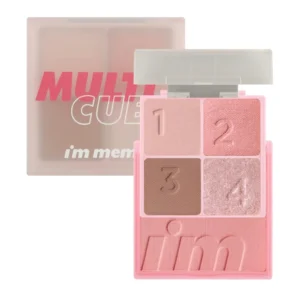 Fond de ten I'm meme Multi Cube roz dulce 35g