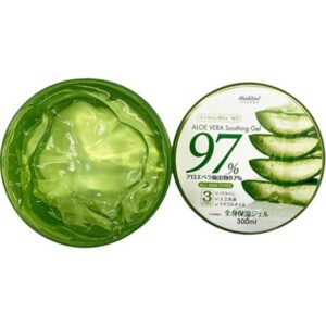 Gel calmant Heididorf Aloe Vera 300ml