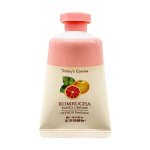 Kombucha Cremă de mâini Citrice 35g