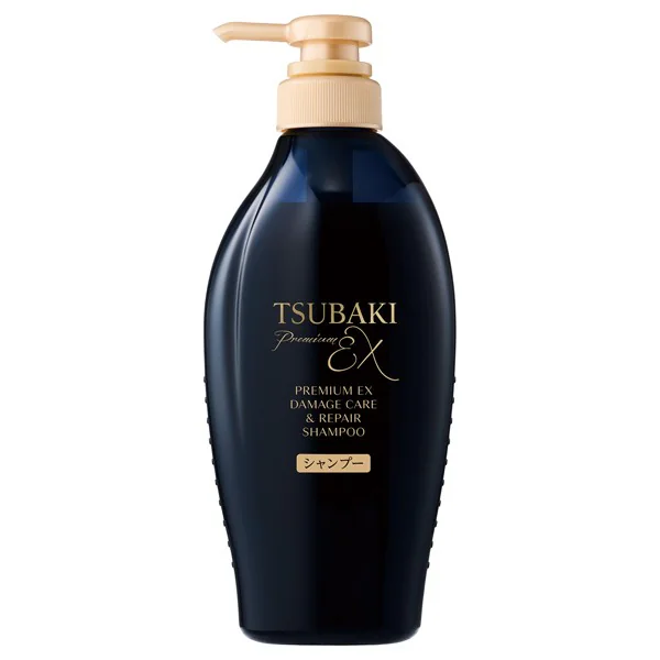 Șampon TSUBAKI Premium EX DAMAGE CARE & REPAIR 450ml