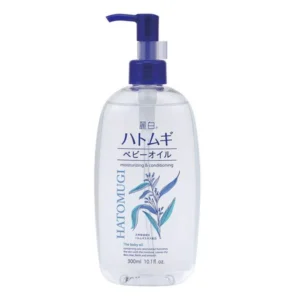 Ulei pentru copii Hatomugi Beautiful White Adlay 300ml