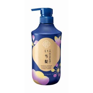 Balsam Ichikami pentru repararea părului deteriorat și îngrijirea culorii 450ml